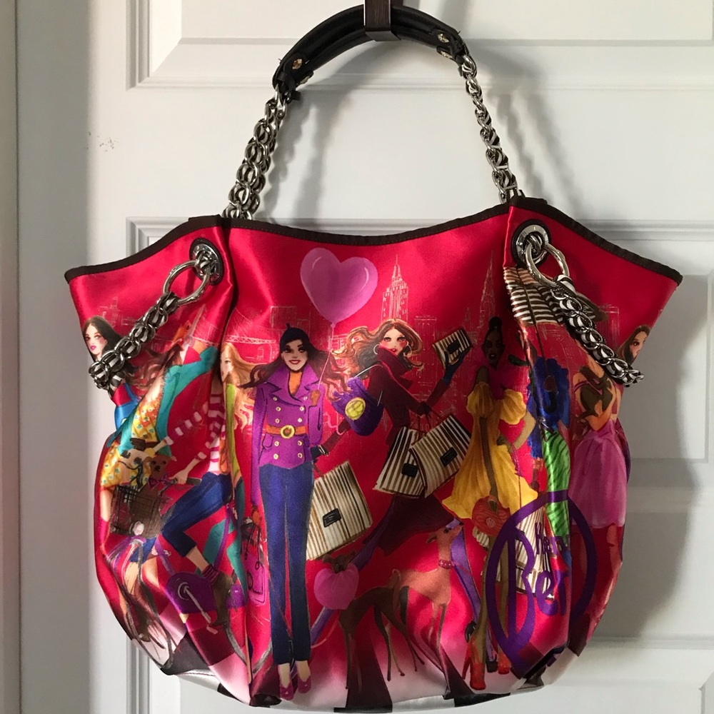 Henri Bendel handbag
